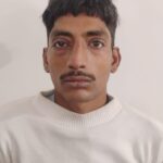 फरीदाबाद पुलिस द्वारा देसी कट्टा के साथ आरोपी गिरफ्तार