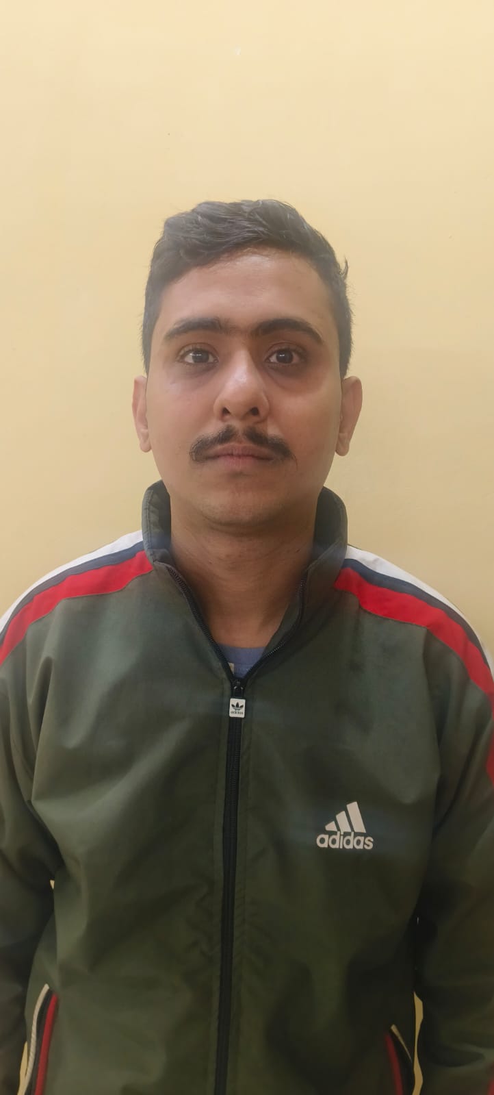 फरीदाबाद साइबर थाना NIT द्वारा क्रेडिट कार्ड ठगी के आरोपी की गिरफ्तारी