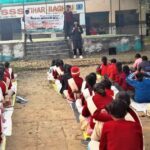 सोनीपत के तिहाड़ बागड़ू स्कूल में बाल विवाह मुक्त भारत अभियान के तहत शपथ ग्रहण