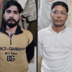 फरीदाबाद डबुआ में मारपीट केस में गिरफ्तार आरोपी