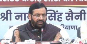 हरियाणा सरकार की जनकल्याणकारी योजनाओं के तहत लाभार्थियों को डीबीटी राशि