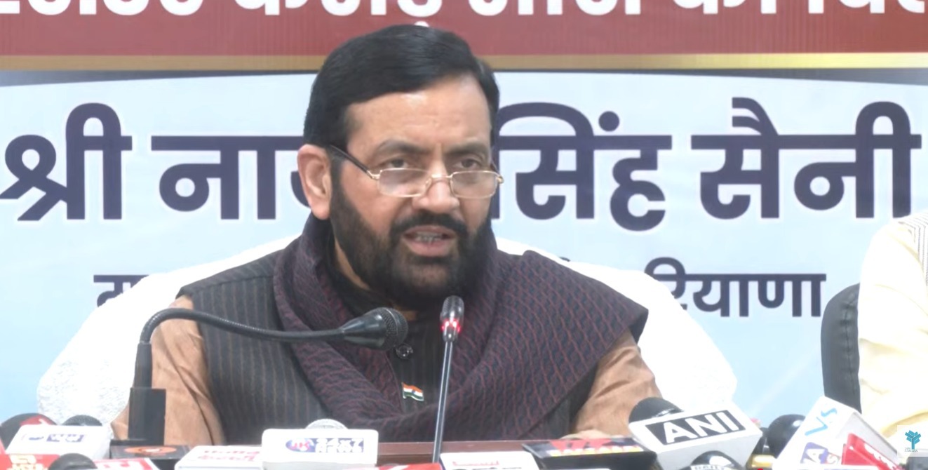 हरियाणा सरकार की जनकल्याणकारी योजनाओं के तहत लाभार्थियों को डीबीटी राशि