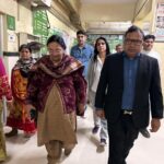 सिविल अस्पताल में उद्घाटन के दौरान डे-केयर कैंसर सेंटर सोनीपत