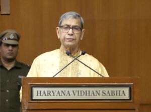 मेरी फसल मेरा ब्यौरा पोर्टल से जुड़ा उर्वरक वितरण केंद्र हरियाणा