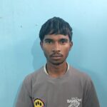 भारत कॉलोनी चाकू हमला मामले में कार्रवाई करती फरीदाबाद पुलिस