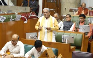 मुख्यमंत्री खेत-खलिहान योजना में खेतों तक पक्का किया गया गौहर मार्ग