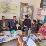 SKUAST Jammu equine management workshop organised at Veterinary Hospital Katra