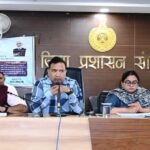 सोनीपत दिशा बैठक 5 मार्च से पहले उपायुक्त द्वारा विभागाध्यक्षों की समीक्षा बैठक