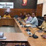 जनगणना 2027 डिजिटल मोड के लिए सोनीपत में आयोजित अधिकारियों का प्रशिक्षण सत्र